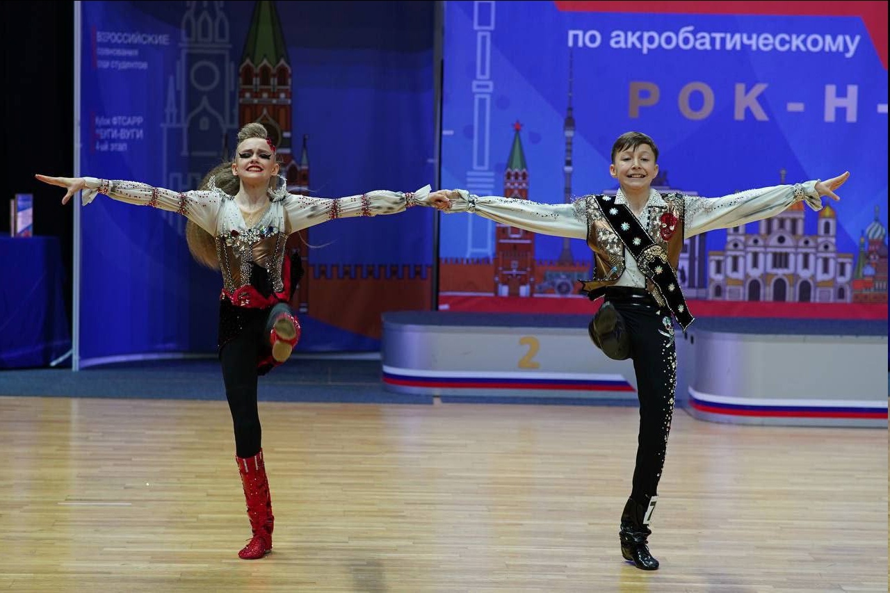 Результаты третьего, заключительного дня всероссийских соревнований 