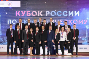 Третий день Кубка России в Севастополе