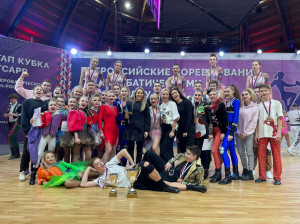 Отгремели Всероссийские соревнования по акробатическому рок-н-роллу и Этап Кубка ФТСАРР 
